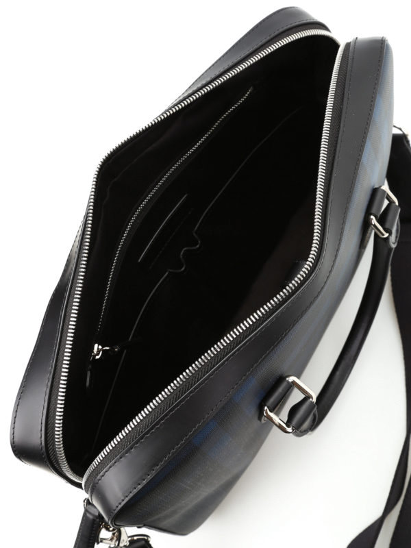BURBERRY buy online ラップトップバッグ/ブリーフケース Hambleton