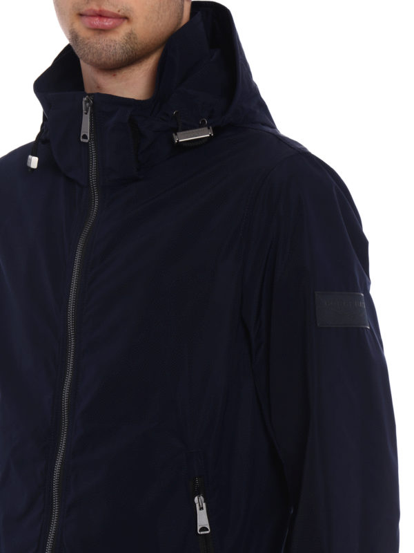 Burberry hedley hooded jacket best sale