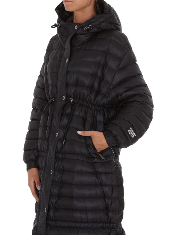 BURBERRY buy online Daunenmantel - Schwarz