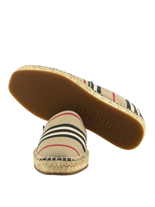 BURBERRY buy online Espadrilles - Beige