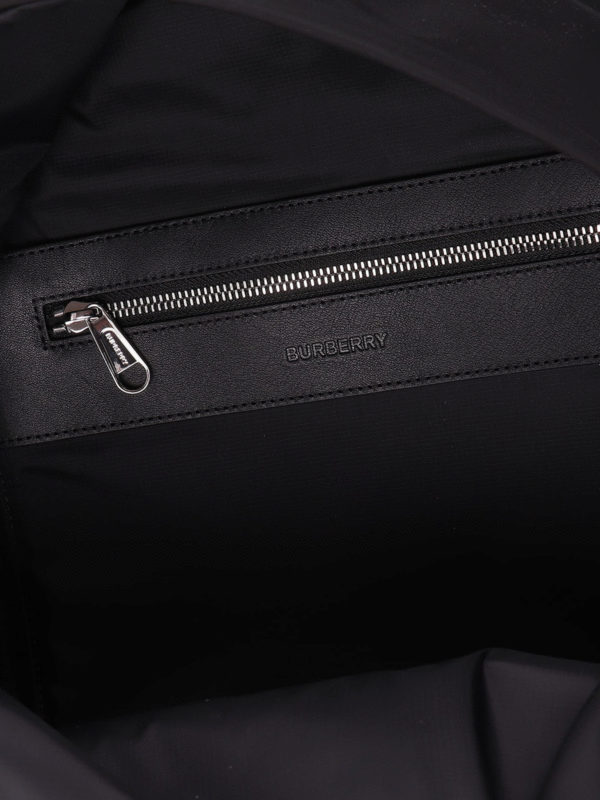 BURBERRY buy online Rucksack - Schwarz