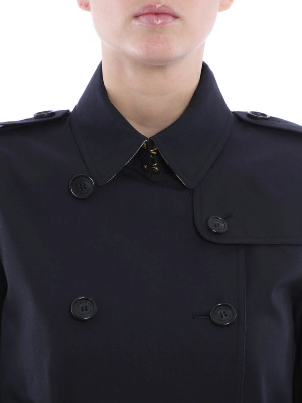 BURBERRY buy online Trench Kensington