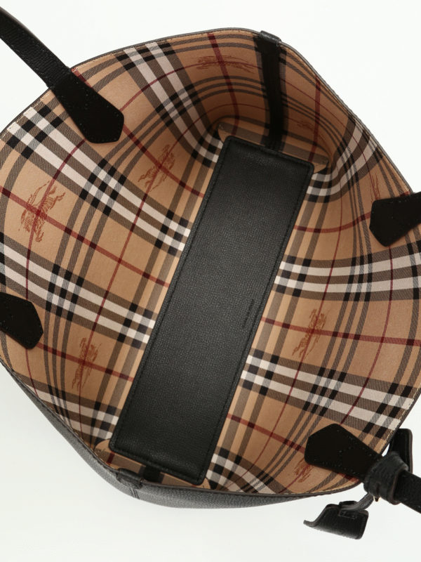 BURBERRY buy online Handtasche - Schwarz