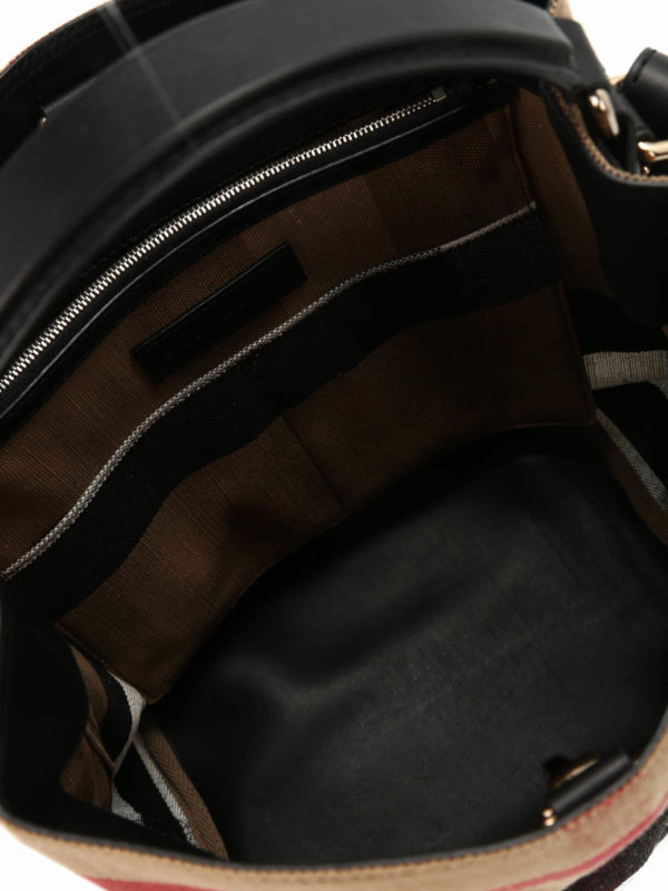 BURBERRY buy online Schultertasche Ashby - Schwarz