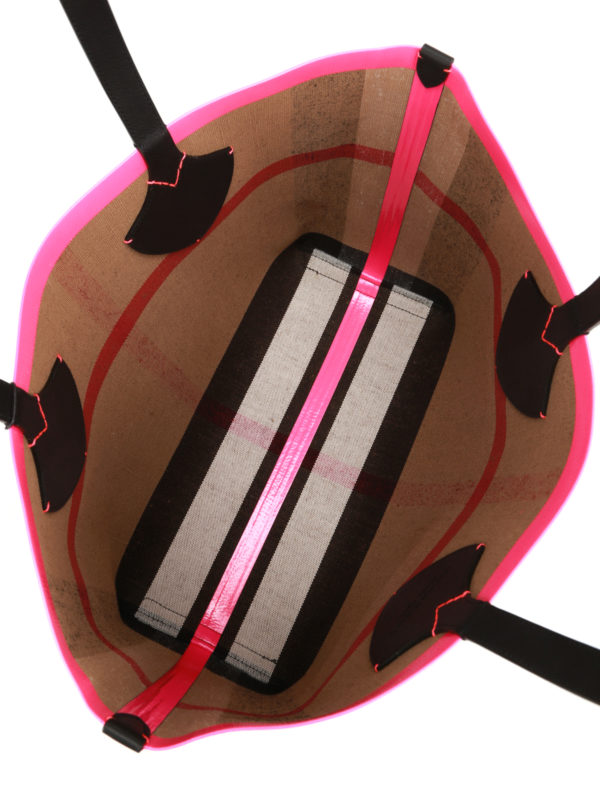 BURBERRY buy online Medium Giant reversible tote