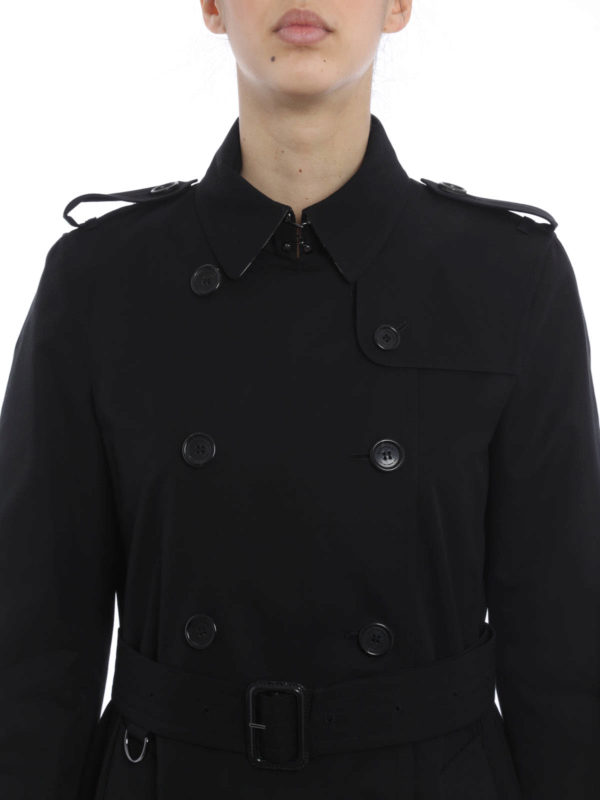 BURBERRY buy online Medium Kensington Trench