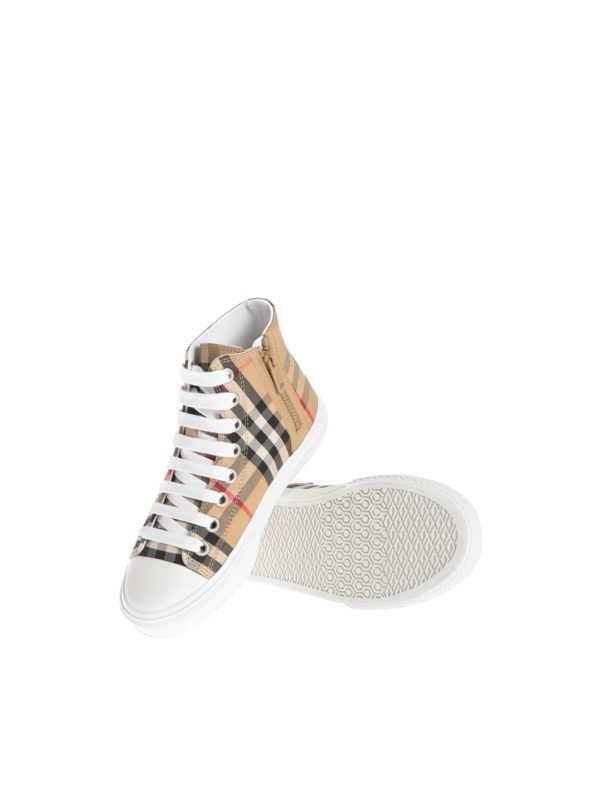 BURBERRY buy online Sneaker - Beige