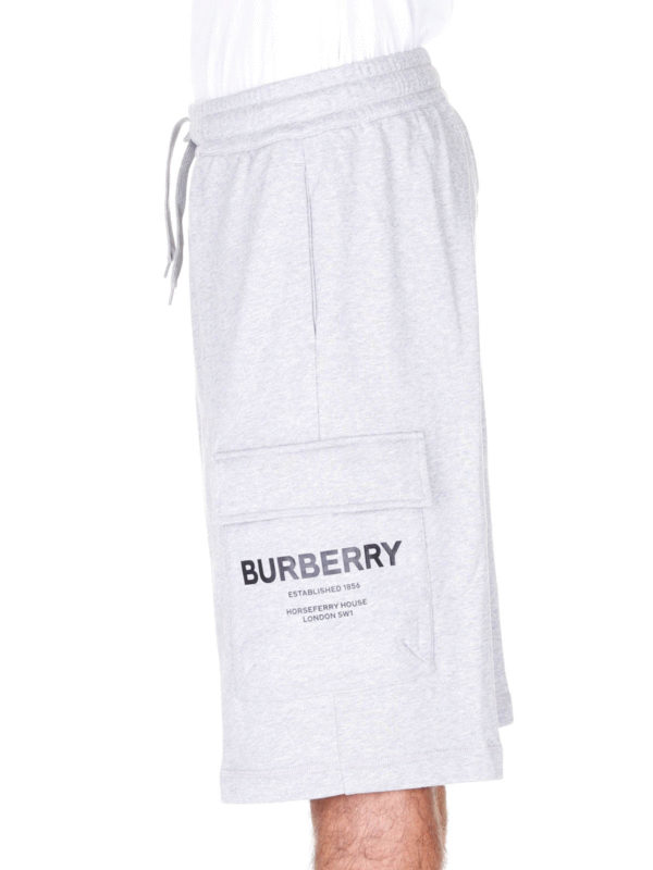 BURBERRY buy online Short - Gris Clair