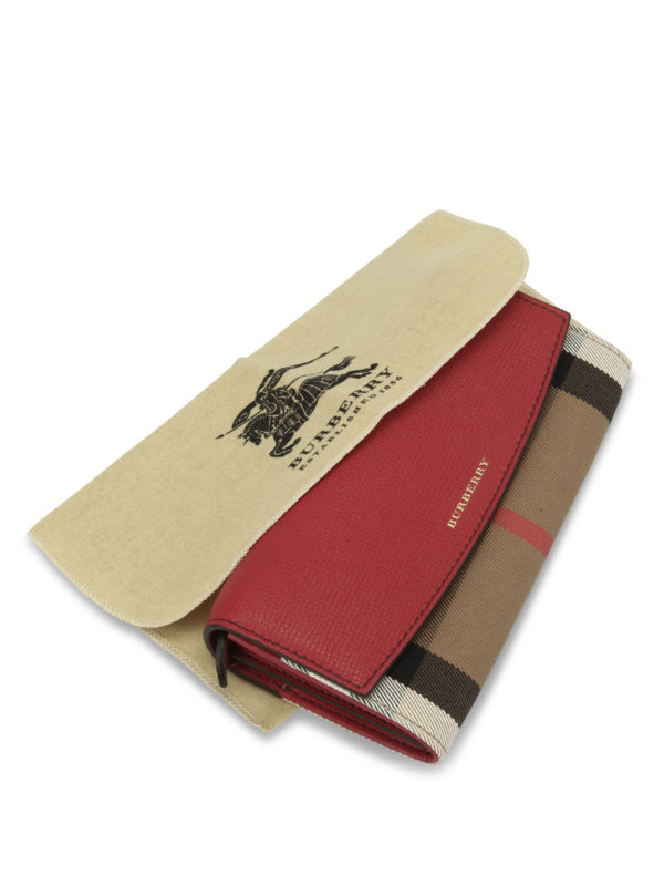BURBERRY buy online Geldbörse Porter