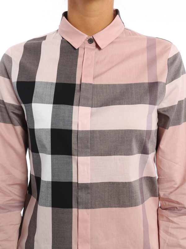 shirts burberry camisa burberry mujer precio