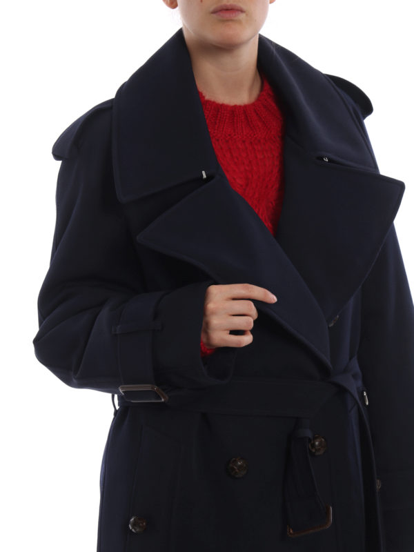 Burberry トレンチコート - Regina - レディース|8003619