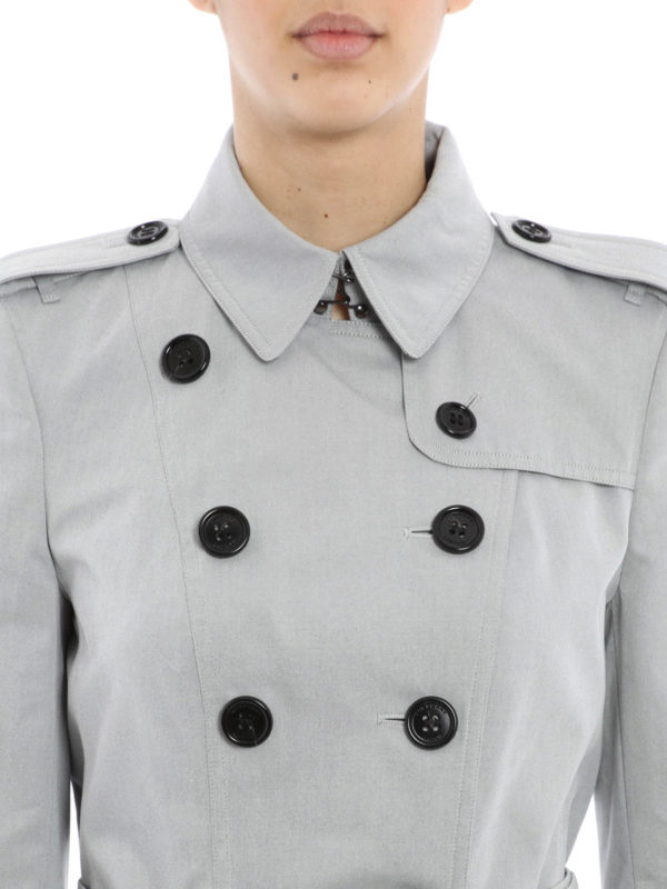 BURBERRY buy online Sandringham Trench