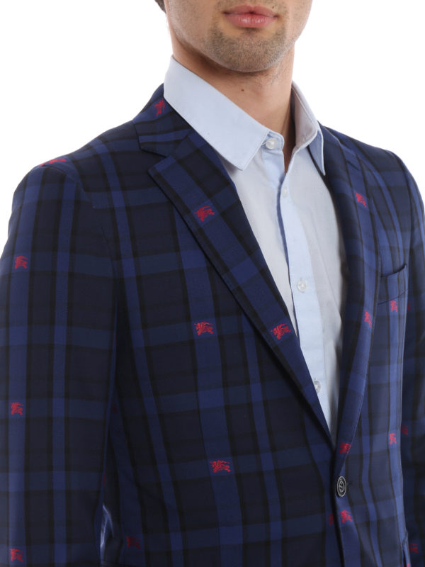 BURBERRY buy online Blazer - Blau