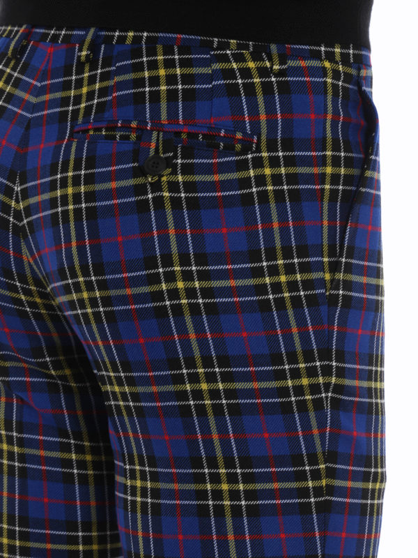 BURBERRY buy online Formale Hose - Blau