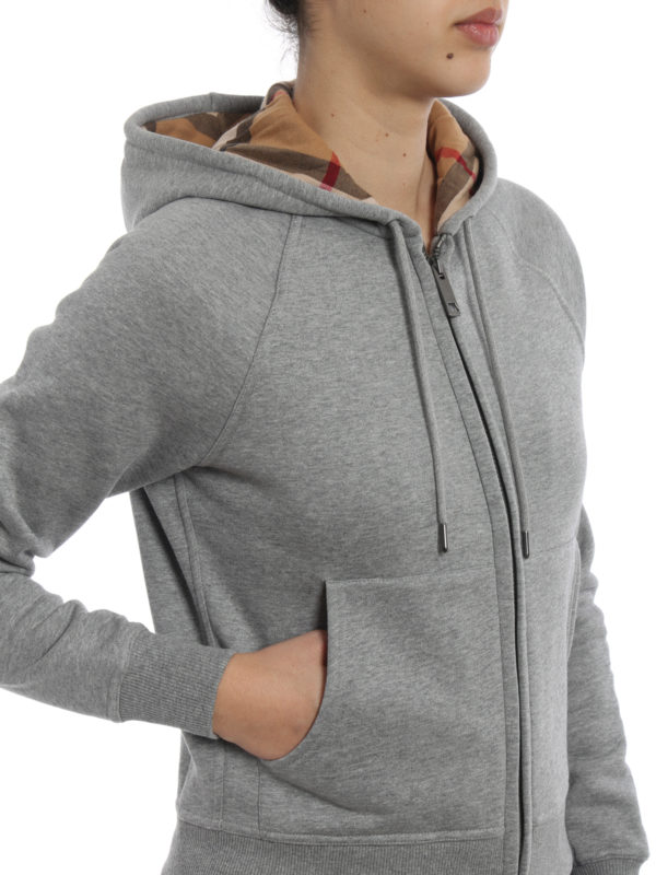 BURBERRY buy online Sudadera - Gris