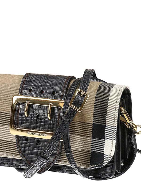 BURBERRY buy online The Buckle small bag