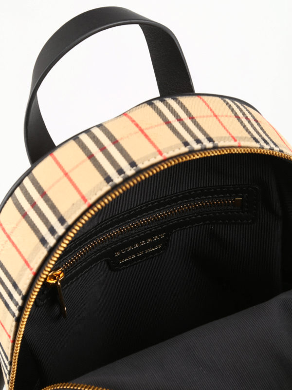 BURBERRY buy online Rucksack - Beige