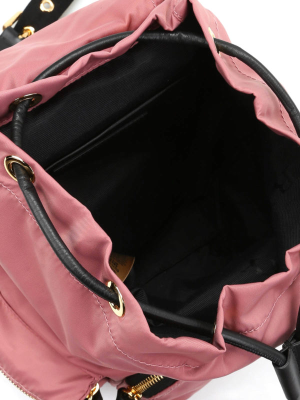 BURBERRY buy online The Rucksac fabric backpack