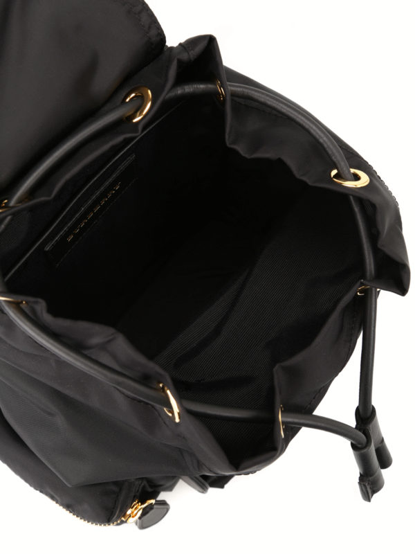 BURBERRY buy online Rucksack - Schwarz