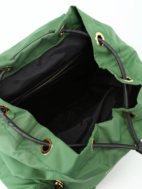 BURBERRY buy online Rucksack - Grün