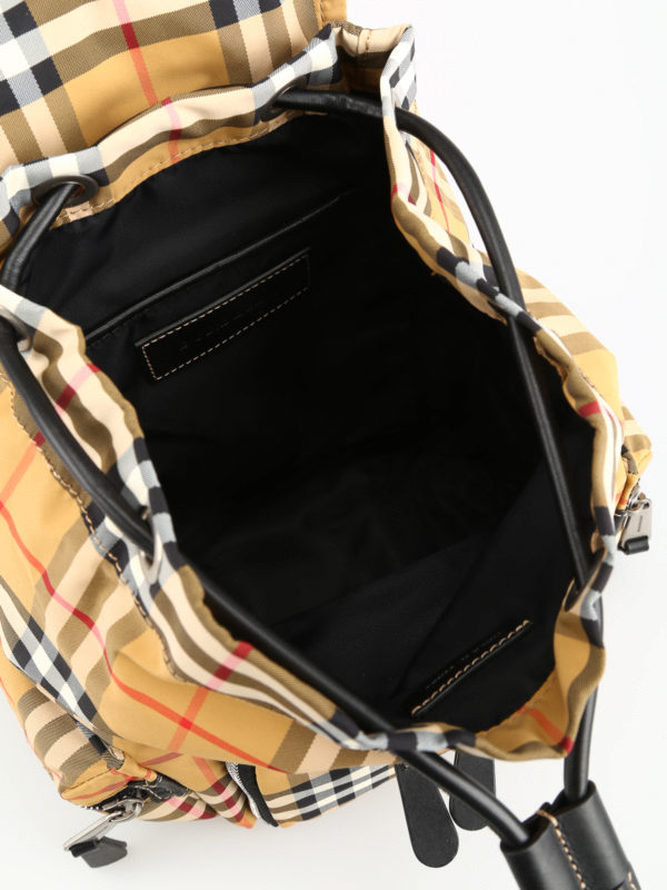 BURBERRY buy online Rucksack - Beige