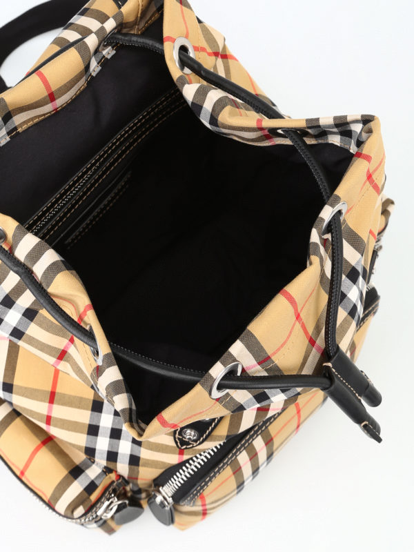 BURBERRY buy online Rucksack - Beige