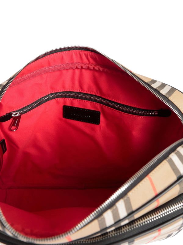 BURBERRY buy online Aktentasche - Beige