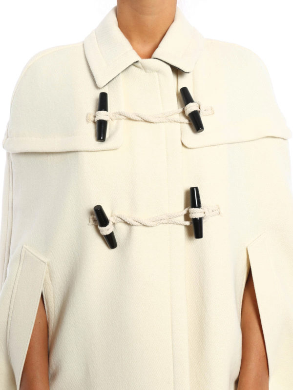 BURBERRY buy online Mantella in lana e cashmere
