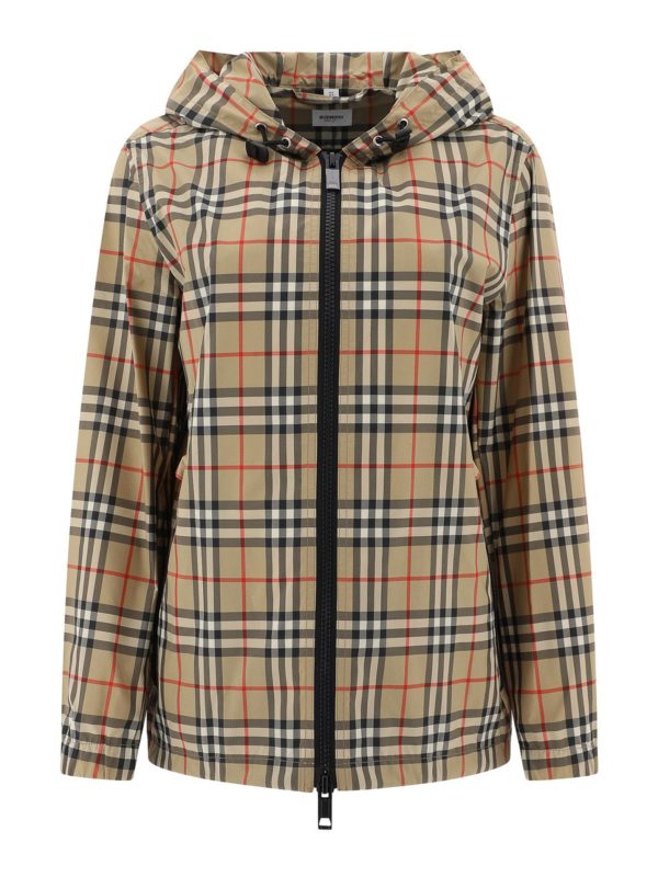 BURBERRY: カジュアルジャケット - カジュアルジャケット - Everton