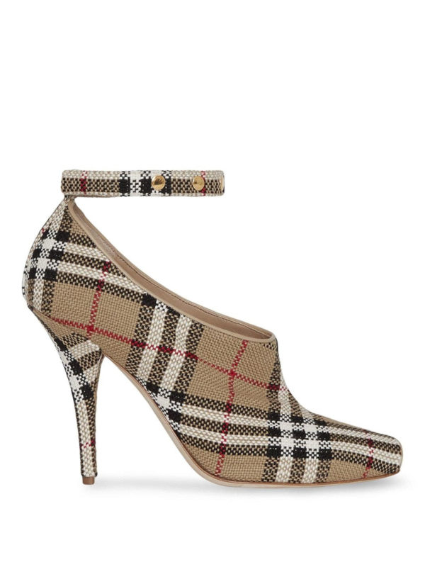 BURBERRY: Escarpins - Chaussures À Talon - Blyth