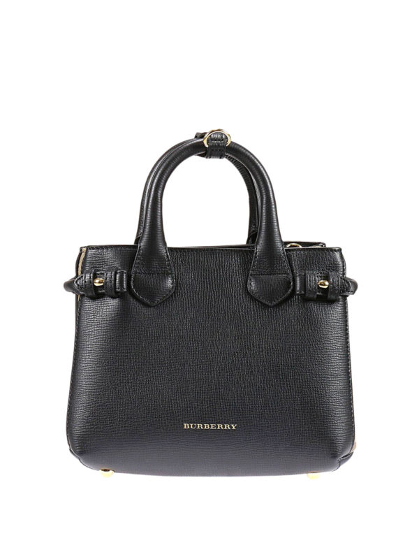 BURBERRY: Sacs bandoulière - Banner bag