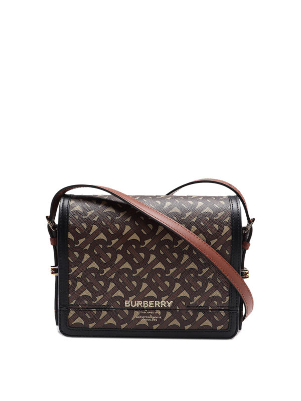 BURBERRY: cross body bags - Grace small bag