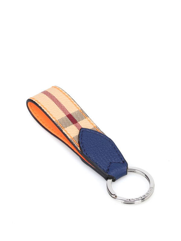 BURBERRY: Porte-clés - Porte-Clés - Multicolore