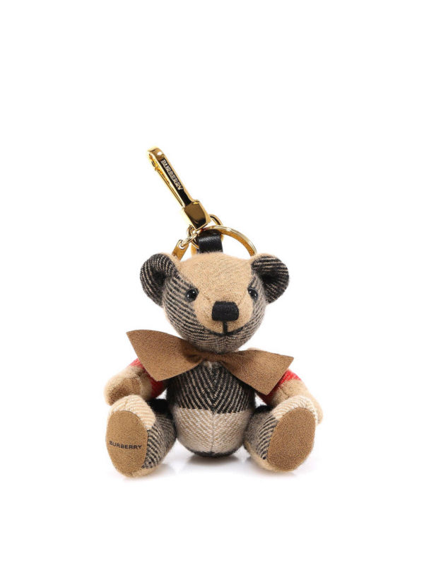 BURBERRY: key holders - Thomas key holder