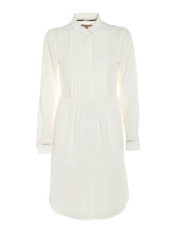 BURBERRY: abiti al ginocchio - Abito chemisier