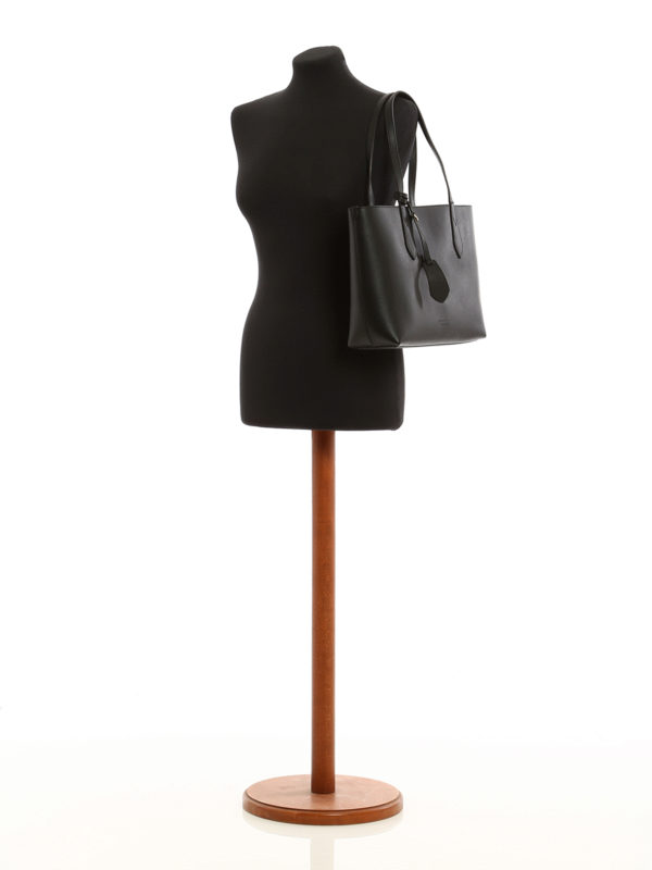 iKRIX BURBERRY: Handtasche - Schwarz