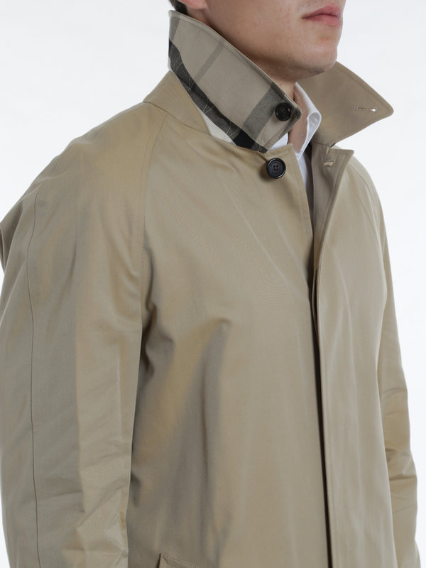 iKRIX Burberry London: Akham coat