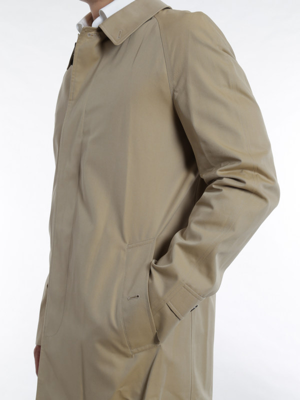 Burberry London buy online Akham coat