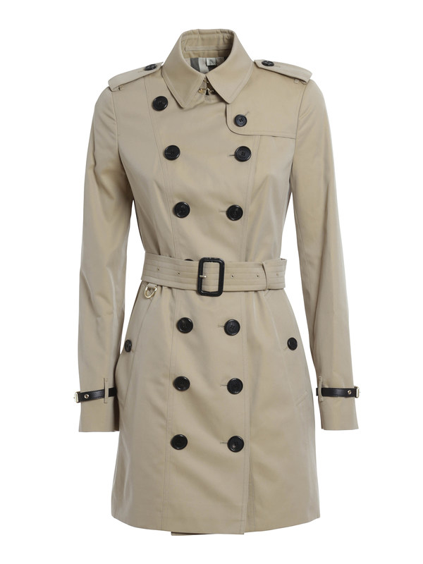 Burberry London: trench coats - Sandringham Trench coat