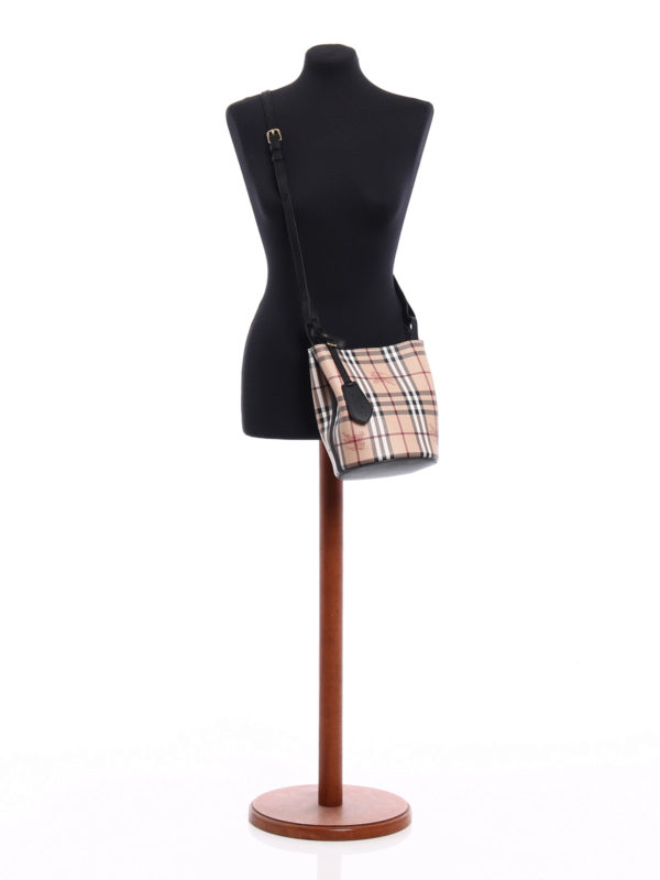 iKRIX BURBERRY: Lorne small satchel bag