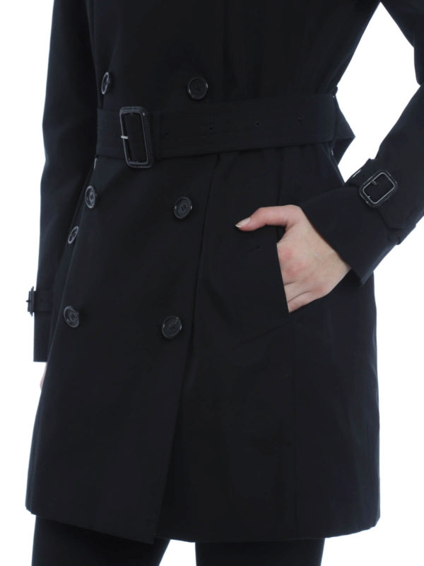 iKRIX BURBERRY: Medium Kensington Trench