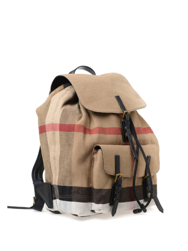 BURBERRY: backpacks online - Check backpack