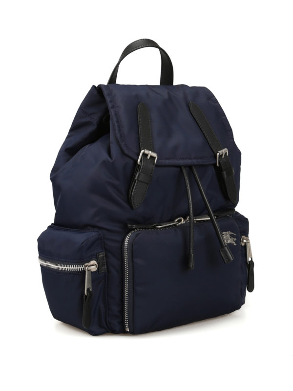 BURBERRY: Rucksäcke online - Rucksack - Dunkelblau