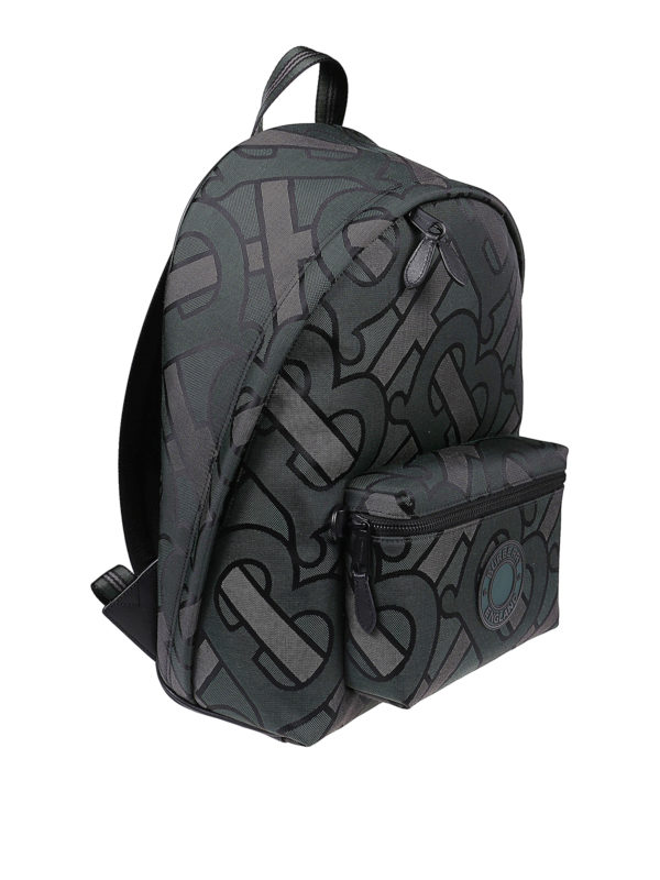 BURBERRY: backpacks online - Jett backpack