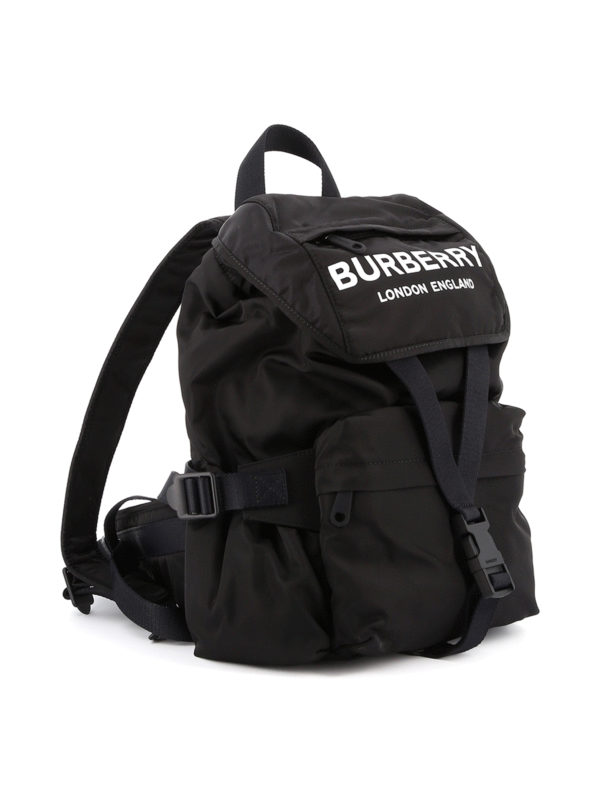 BURBERRY: Rucksäcke online - Rucksack - Schwarz