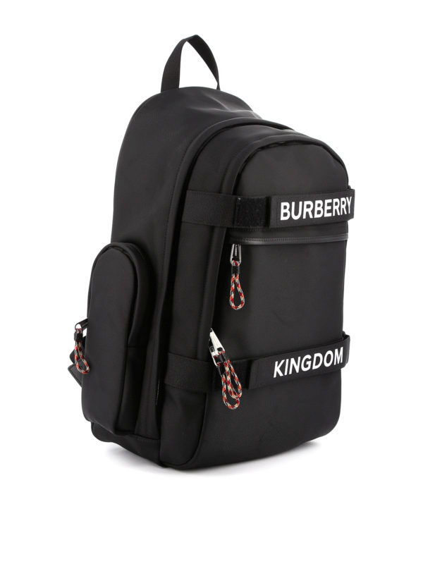 BURBERRY: backpacks online - Nevis backpack