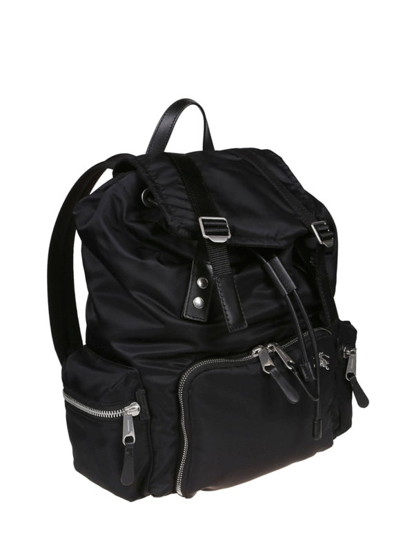 BURBERRY: backpacks online - The Large Rucksack