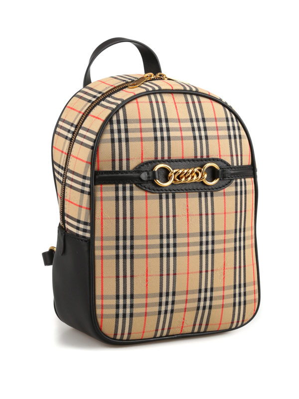 BURBERRY: Rucksäcke online - Rucksack - Beige