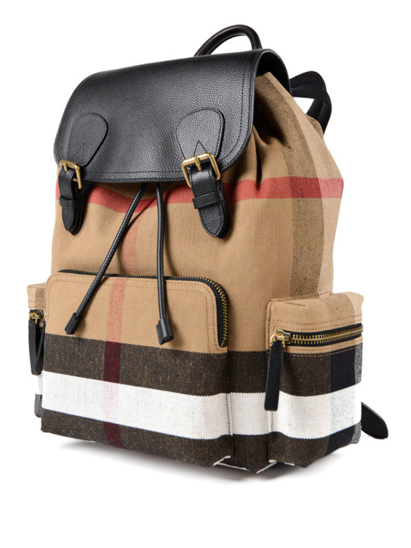 BURBERRY: backpacks online - The Rucksack backpack