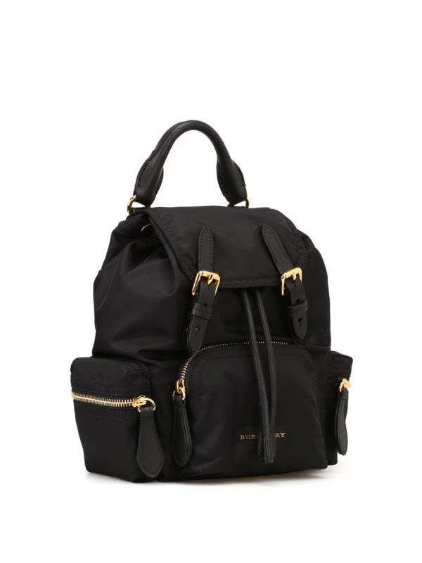 BURBERRY: Rucksäcke online - Rucksack - Schwarz